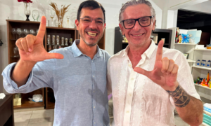 INDUSTRIALIZAÇÃO: Dr. Thor Dantas Debate Desenvolvimento Econômico com Empresário Beto Abraão