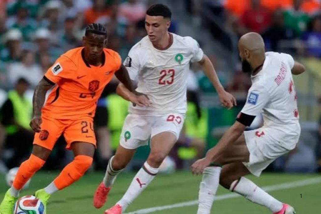 PRORROGAÇÃO: Marrocos Elimina a Holanda nos Pênaltis e Enfrenta o Canadá nas Oitavas da Copa do Mundo 2026
