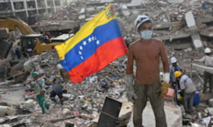 TRAGÉDIA: Número de Mortos em Terremotos na Venezuela Ultrapassa 5 mil, além dos Feridos e Desabrigados