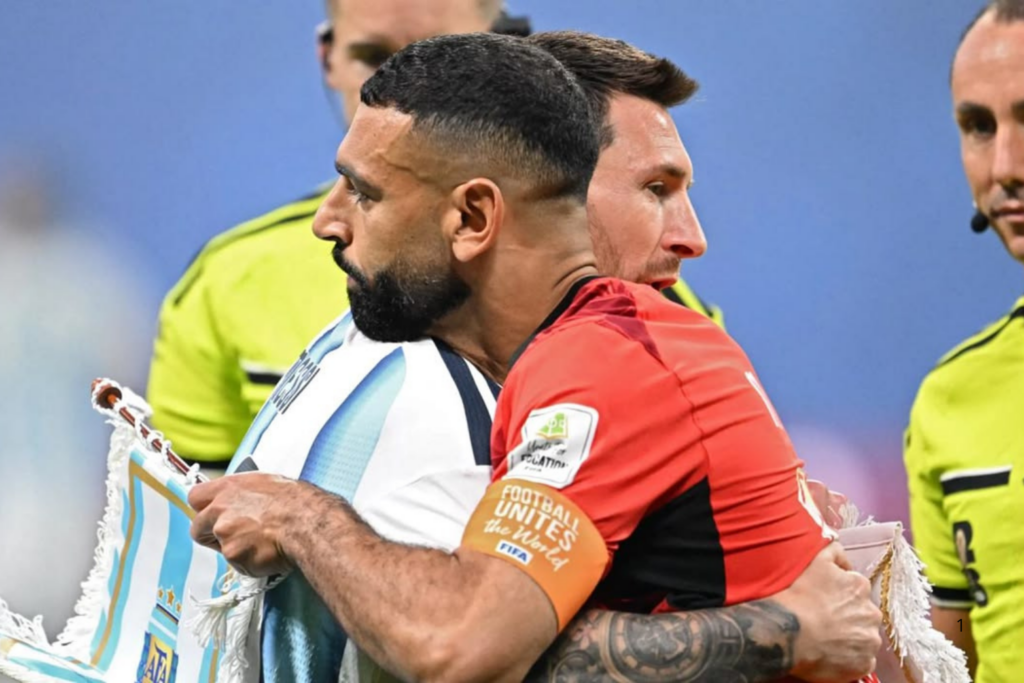 VIRADA: Argentina Vira sobre o Egito, Vence por 3 a 2 e Avança às Quartas da Copa do Mundo 2026