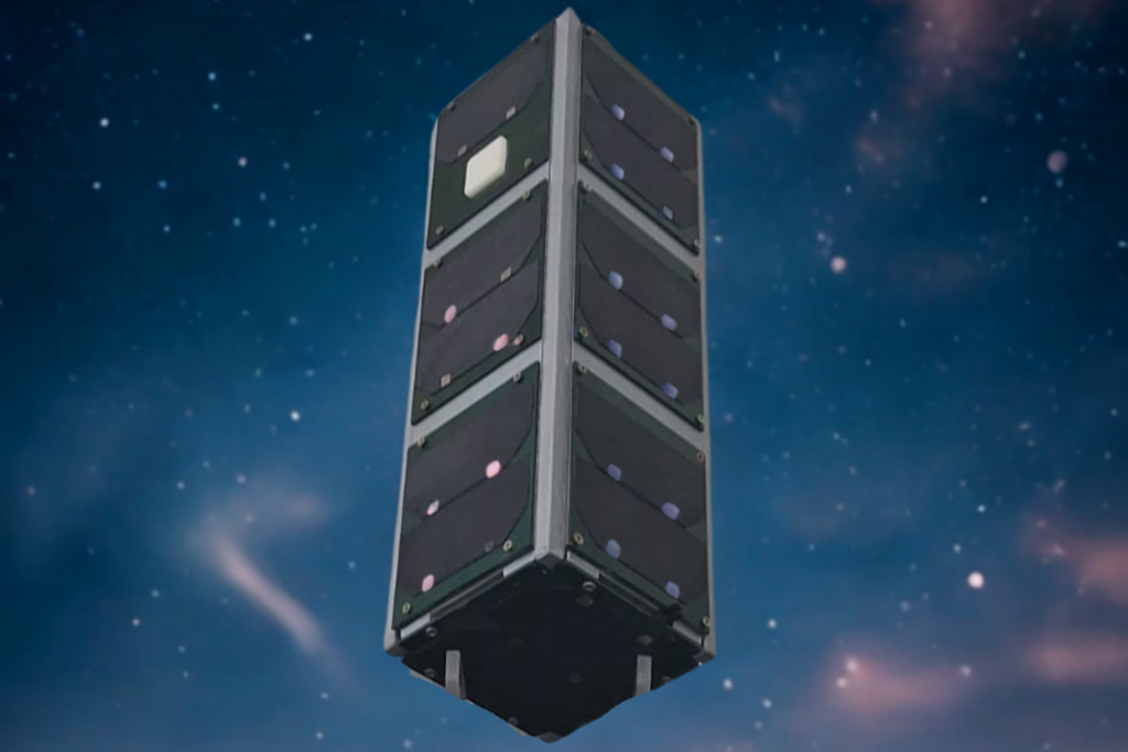 ESPACIAL: Constelação Catarina Usa Nanossatélites Brasileiros Para Ajudar no Monitoramento Climático e Ambiental