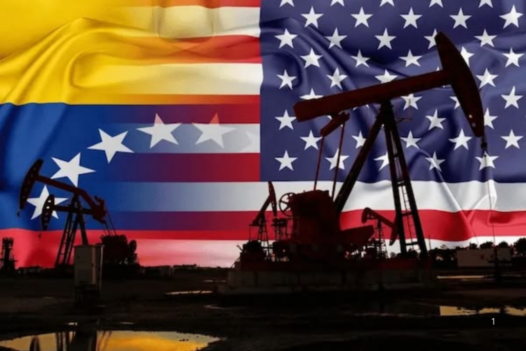 ESTOQUE: Petróleo da Venezuela Será Usado para Recompor Reserva Estratégica dos EUA