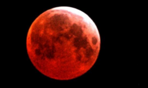 FENÔMENO: Eclipse Lunar Parcial Poderá Ser Visto em Todo o Brasil Nesta Quinta-Feira; Confira Horários