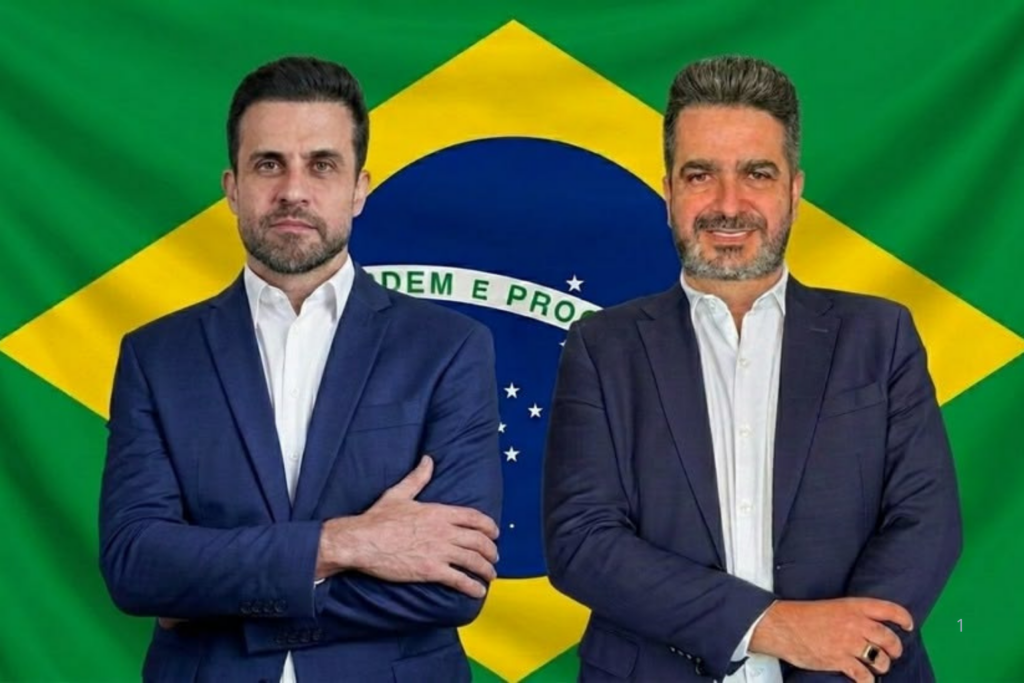 INELEGÍVEL: PRTB Lança Pablo Marçal como Candidato à Presidência; Mesmo Condenado a Inelegibilidade até 2032