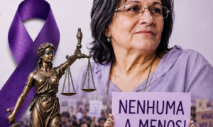 MARCO: Lei Maria da Penha Completa 20 Anos, mas Feminicídio e Machismo Estrutural Ainda Desafiam o País