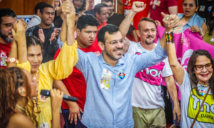 MOBILIZAÇÃO: Thor Dantas Lança Campanha ao Governo do Acre Durante Super Live com Lula