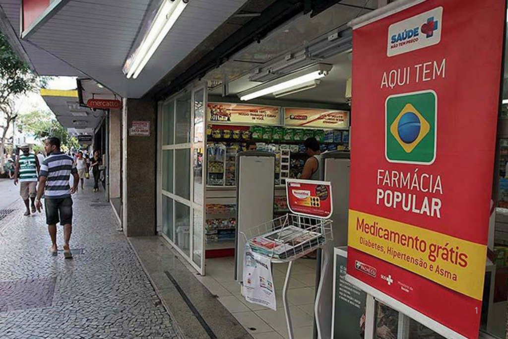 MUDANÇA: Programa Farmácia Popular Terá Novas Regras de Participação, Monitoramento e Penalidades