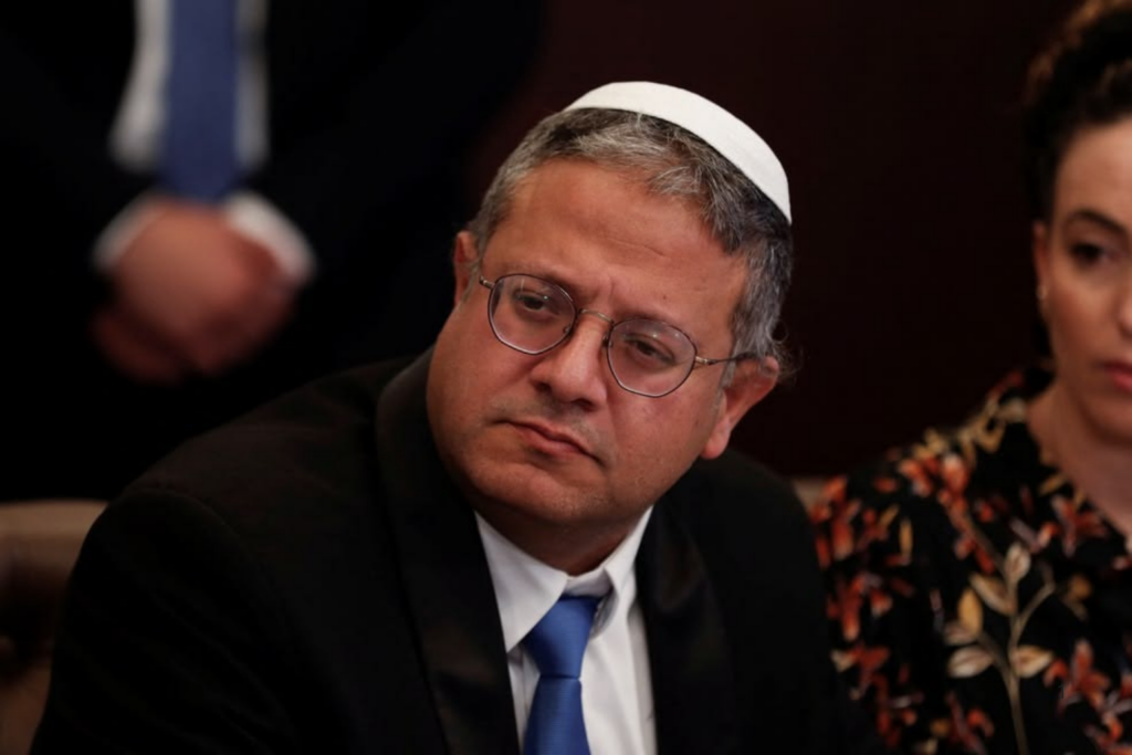 POLÊMICA: Israel Avança com Pena de Morte para Condenados por Terrorismo, e Ministro Mostra Futuro Centro de Enforcamento