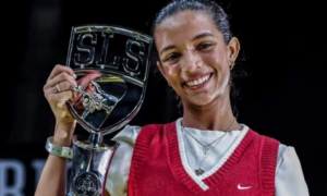SUPERAÇÃO: Rayssa Leal é Campeã do SLS Rio Takeover após Duelo Emocionante com Campeã Olímpica