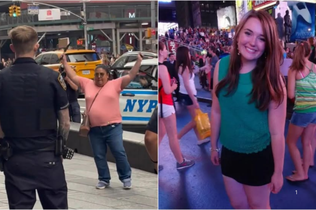 ATAQUE: Vice-Presidente do Bank of America Morre após Ser Esfaqueada na Times Square