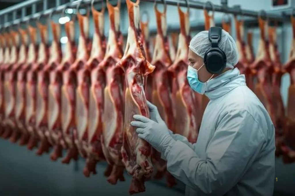 CRESCIMENTO: Produção Brasileira de Carnes Deve Superar 34 Milhões de Toneladas em 2026 e 2027