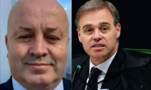 INVESTIGAÇÃO: Mendonça Manda Soltar Ex-Procurador, Filho do Careca do INSS Indiciado pela PF por Suspeita de Desvios