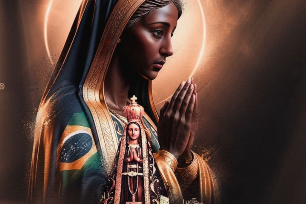 POLÊMICA: Nossa Senhora Aparecida a Padroeira do Brasil no Centro do Debate Político e Religioso