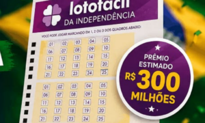 PREMIAÇÃO: Lotofácil da Independência Teve 72 Apostas que Acertaram as 15 Dezenas e Ganharam R$ 4,48 Milhões Cada