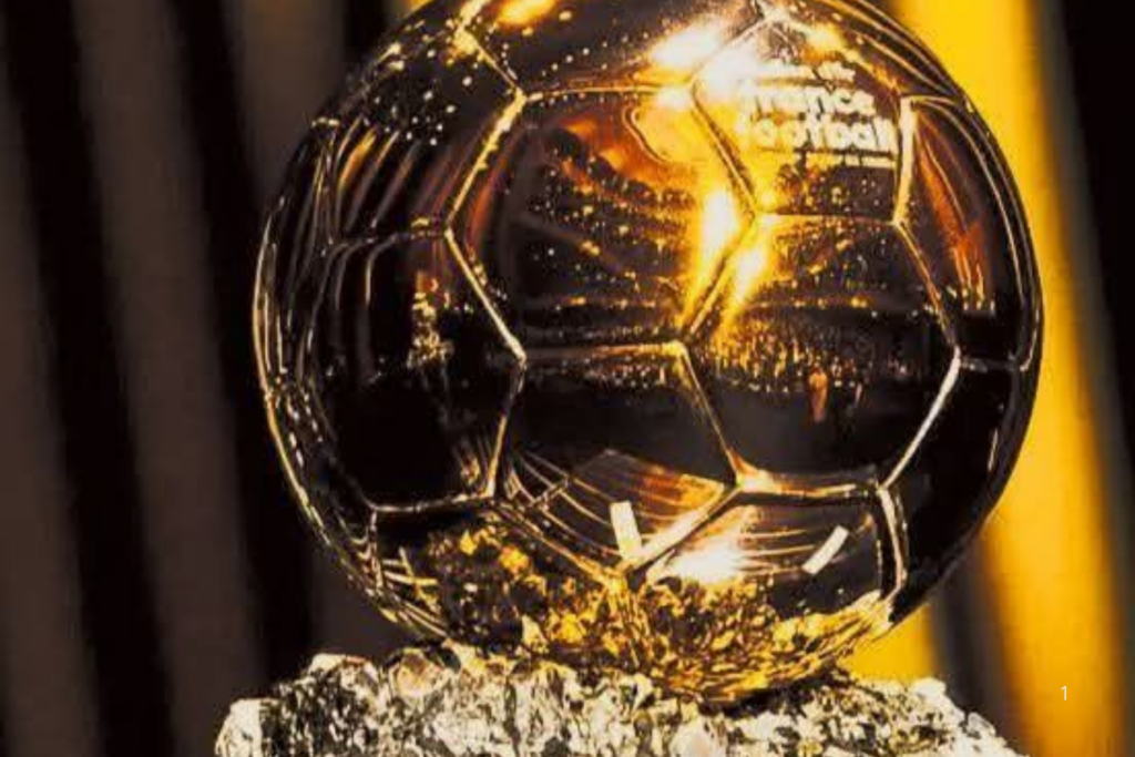 PRÊMIO: Bola de Ouro 2026; Gabriel Magalhães, Marquinhos e Vini Jr. Estão Entre os Indicados