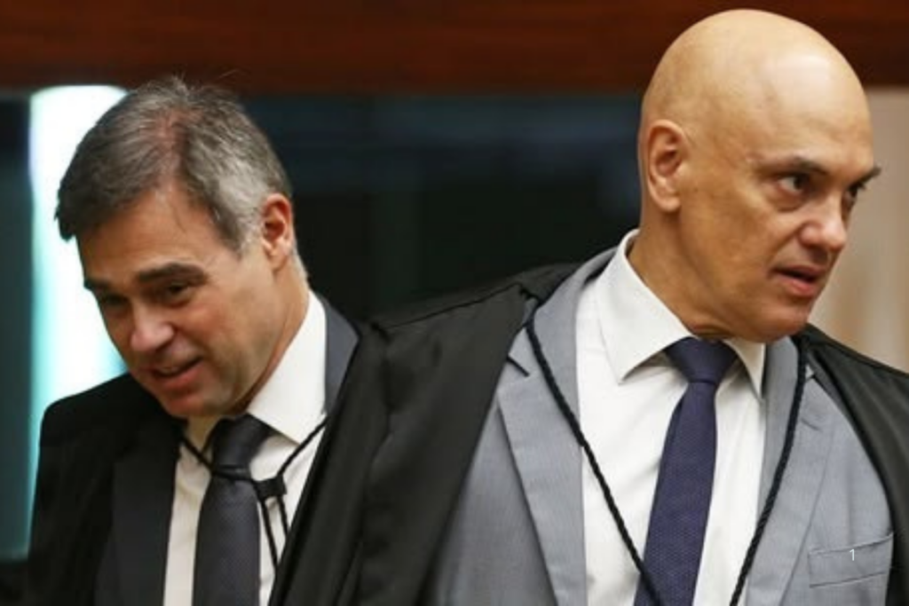 PRESSÃO: Alcolumbre Sinaliza que Eventual Impeachment de Alexandre de Moraes Também Ocorrerá Contra André Mendonça