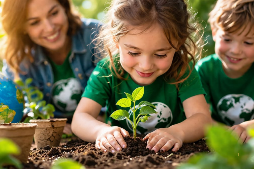 PROTEÇÃO: ECA Ambiental, a Nova Lei Amplia Proteção de Crianças e Adolescentes e Garante Direito à Natureza