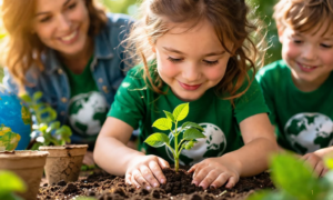 PROTEÇÃO: ECA Ambiental, a Nova Lei Amplia Proteção de Crianças e Adolescentes e Garante Direito à Natureza
