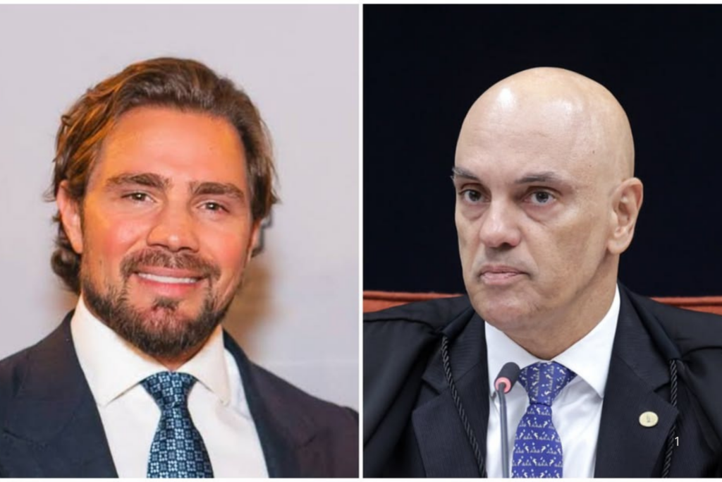 SIGILO: Relação Entre Vorcaro e Moraes; Relatório da PF Revela Mensagens, Contratos e Encontros