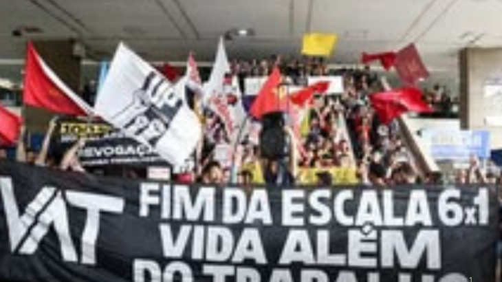 DEBATE: Senado Inicia Discussão Sobre o Fim da Escala 6x1 com Redução da Jornada de Trabalho