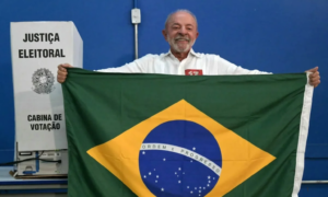 HISTÓRICO: Lula é Reeleito Presidente do Brasil com uma Virada Inédita após Ampliar Votação no Segundo Turno