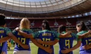 INCENTIVO: Lei do Futebol Feminino Estabelece Novas Diretrizes para Profissionalização e Igualdade no Brasil