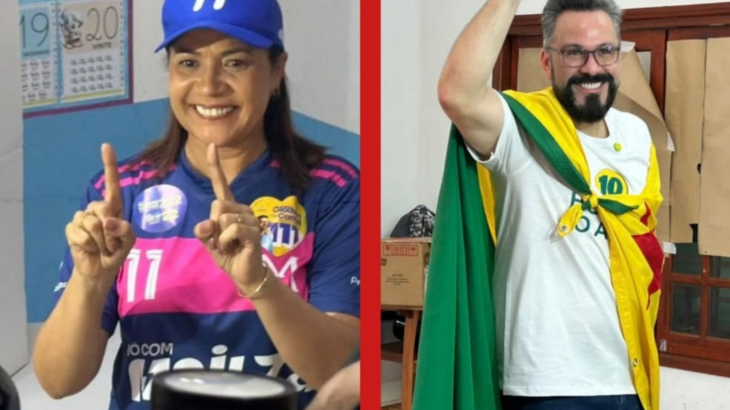 INDEFINIDO: Mailza Assis e Alan Rick Disputam Segundo Turno para o Governo do Acre