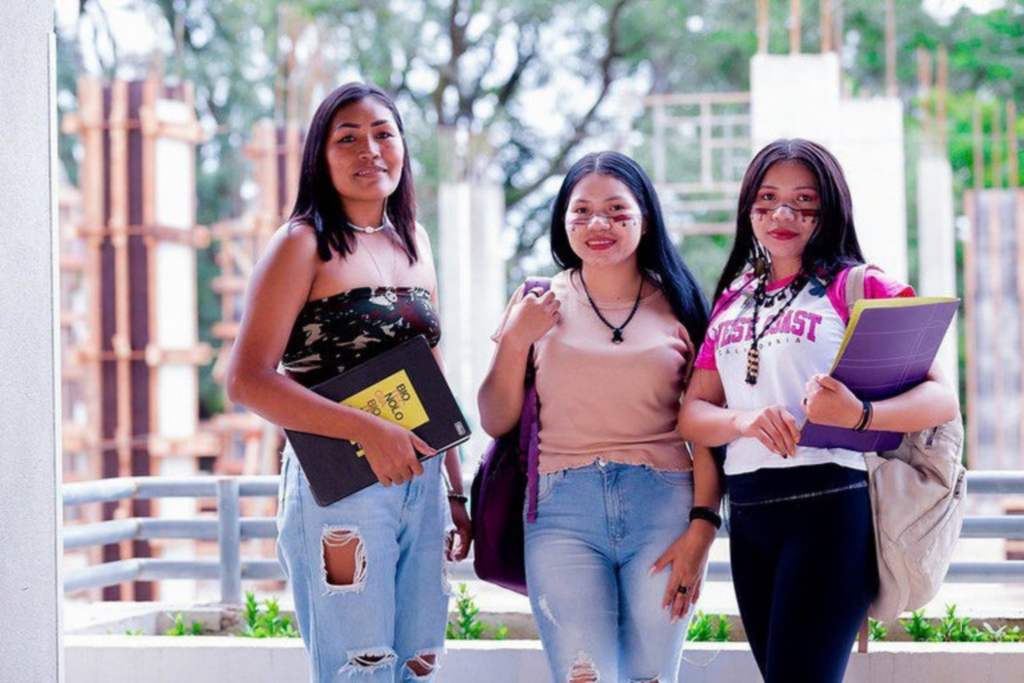 OPORTUNIDADE: Estudantes Indígenas Ganham Novo Prazo para Inscrição em Programa de Pós-Graduação