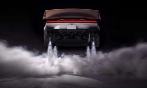 PRODUÇÃO: Tesla Apresenta Novo Roadster com Promessa de Voo e Desempenho Extremo após Anos de Atrasos