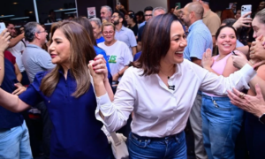 PROTAGONISTA: Mailza Assis é Reeleita Governadora do Acre com 66,21% dos Votos Válidos