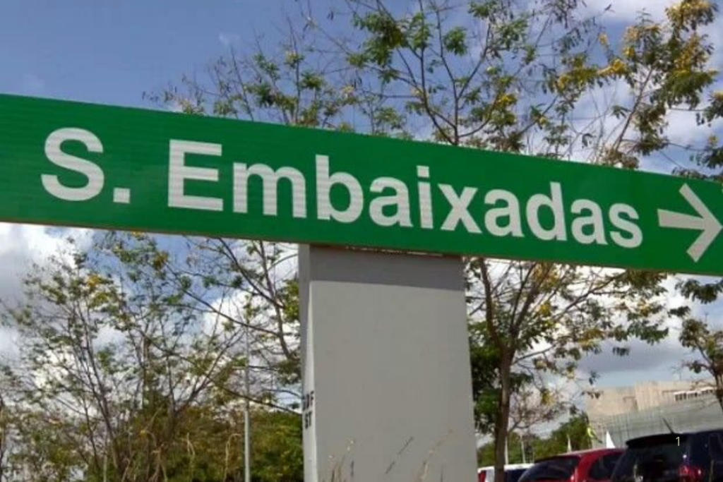 SEGURANÇA: Embaixadas dos EUA e da Austrália Fecha em Brasília às Vésperas das Eleições