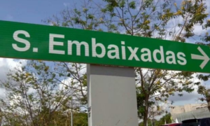 SEGURANÇA: Embaixadas dos EUA e da Austrália Fecha em Brasília às Vésperas das Eleições