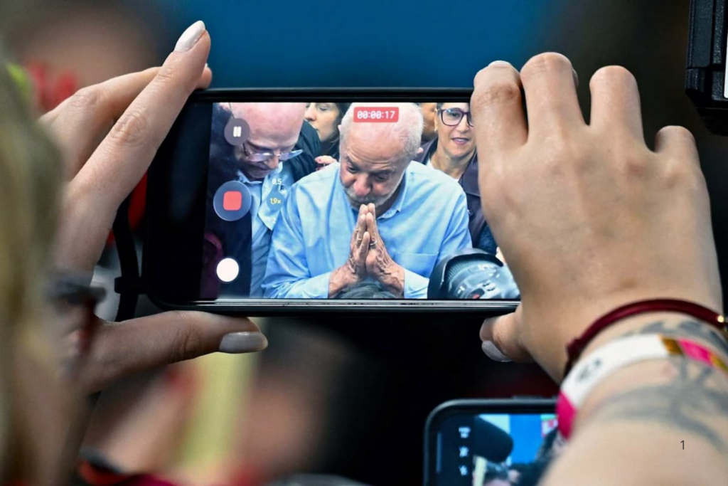 TRANSPARÊNCIA: Meta Nega Viés Político Contra Lula, mas Justiça Eleitoral Determina Tratamento Igualitário nas Plataformas Digitais
